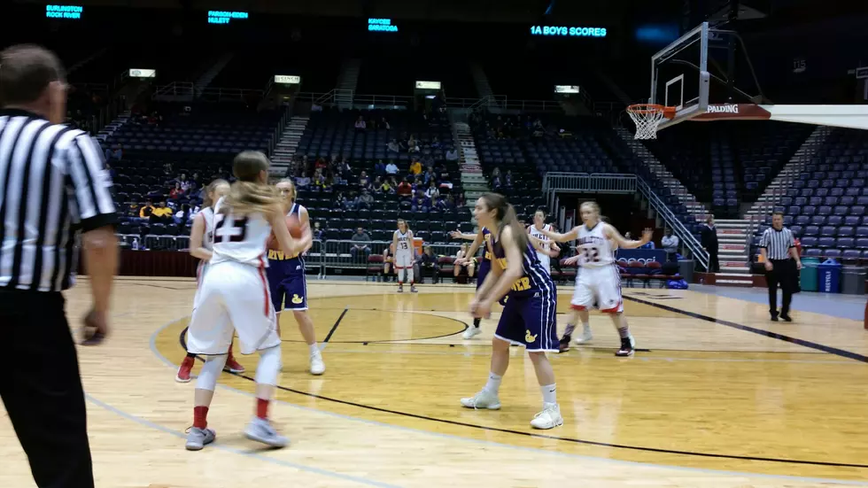 Snake River Girls Roll in 1A Quarterfinal Round