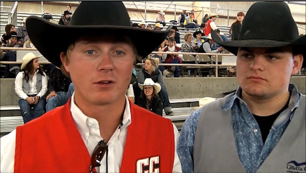 Casper College Men’s Rodeo Team Advances to CNFR [VIDEO]