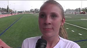 Cheyenne Central Girls Soccer Post Championship Game Interview [VIDEO]