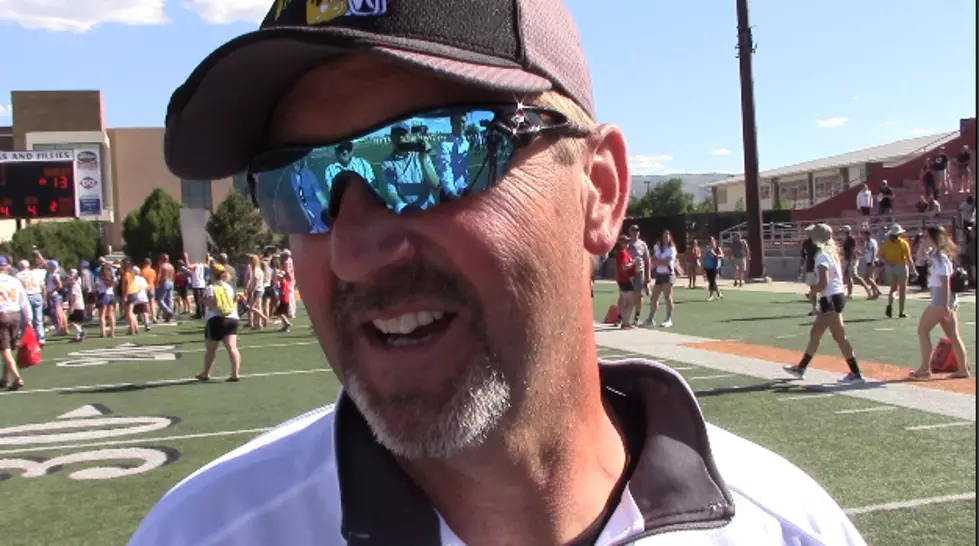 Shrine Bowl North Head Coach Marty Wrage [VIDEO]