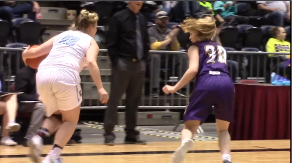 Gillette Girls Basketball Wrap 2018 [VIDEO]
