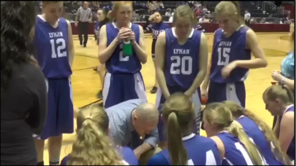 Lyman Girls Basketball Wrap [VIDEO]
