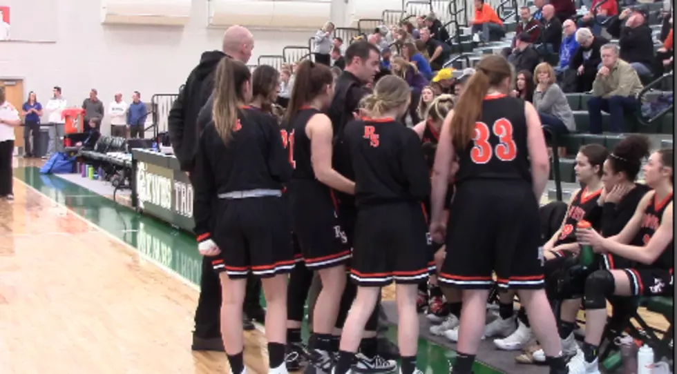 Rock Springs Girls Basketball Wrap 2018