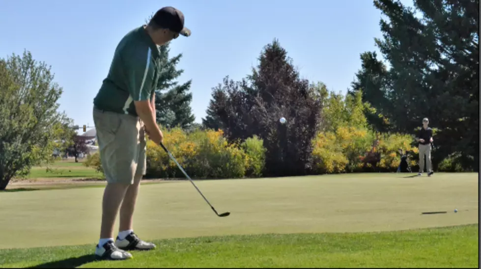 2018 4A State Golf Tournament [VIDEO]