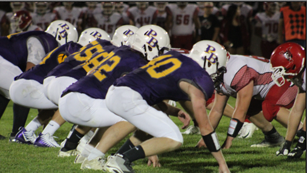 Pine Bluffs Vs. Yuma, CO. Football 8-31-19 [VIDEO]