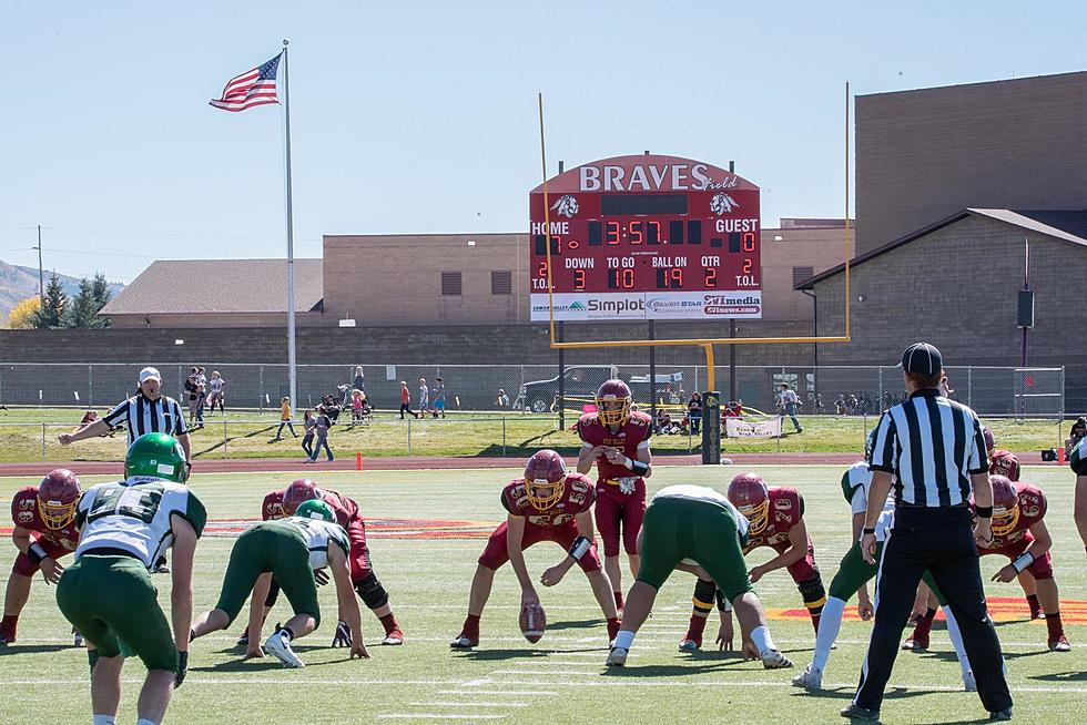 Green River Vs. Star Valley Football 9-21-18 [VIDEO]