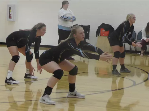 Arvada-Clearmont Volleyball 2018 [VIDEO]