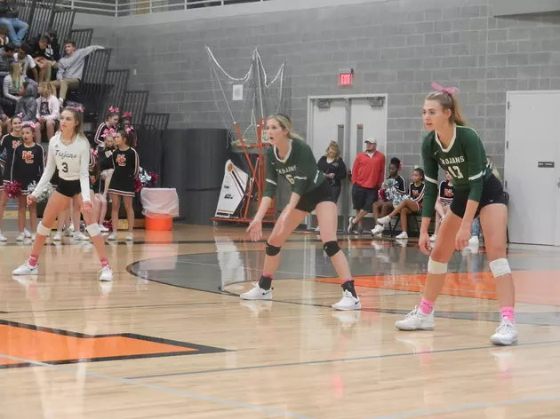 Kelly Walsh Volleyball 2018 [VIDEO]