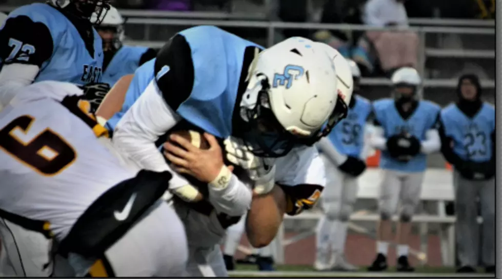 Laramie Vs. Cheyenne East Football 9-28-18 [VIDEO]