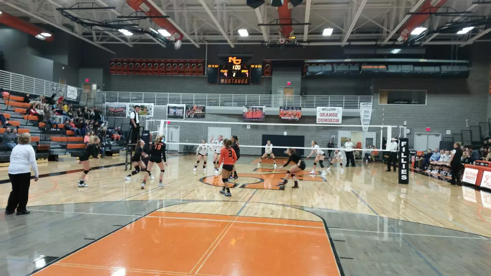 Natrona Volleyball Update 10-9-18 [VIDEO]