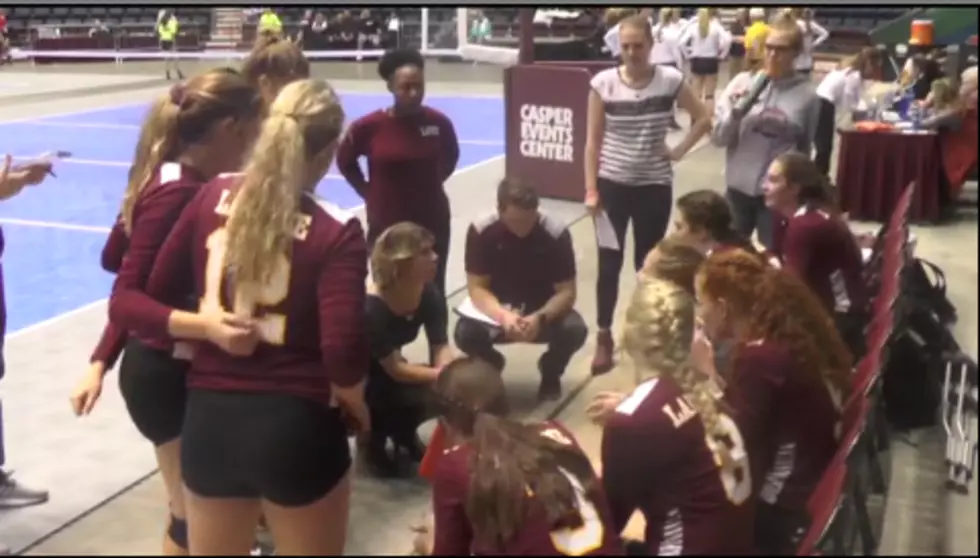 Laramie Volleyball Recap [VIDEO]