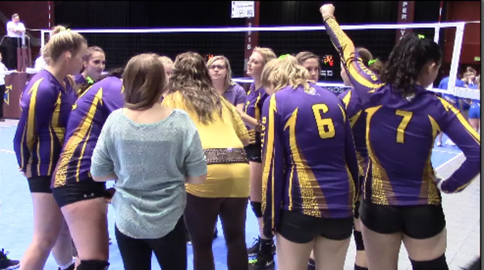 Little Snake River Volleyball Recap [VIDEO]