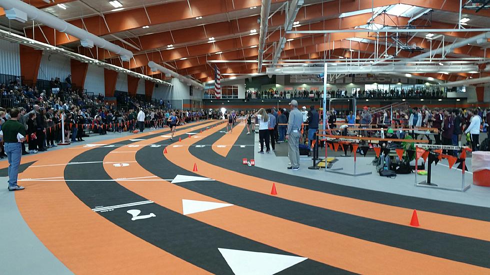Wyoming HS Indoor Track Makes its Season Debut