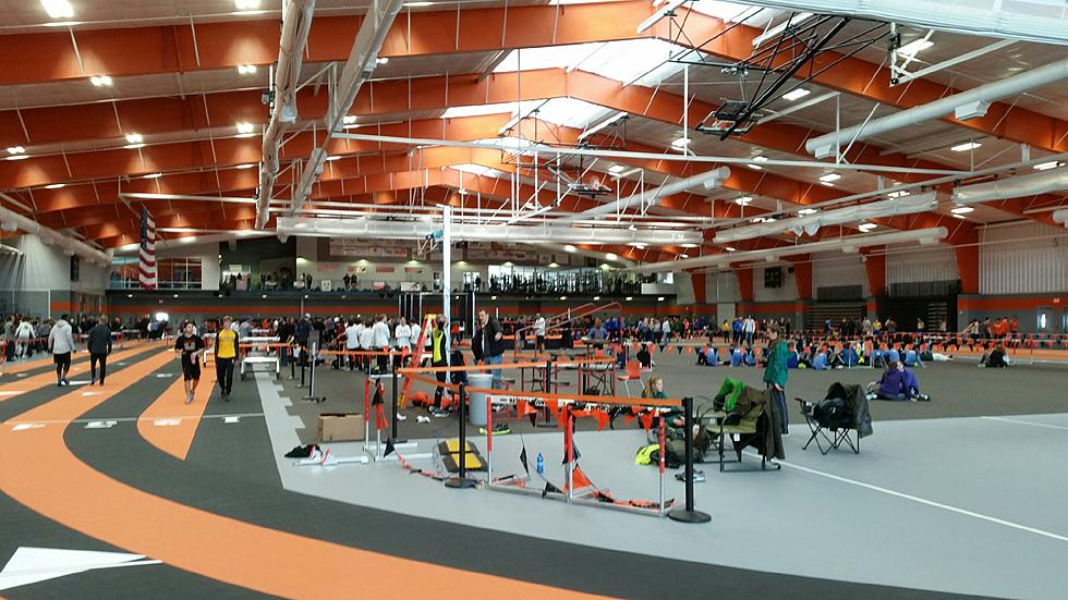 Casper Indoor Track Meet 2-9-19 [VIDEO]