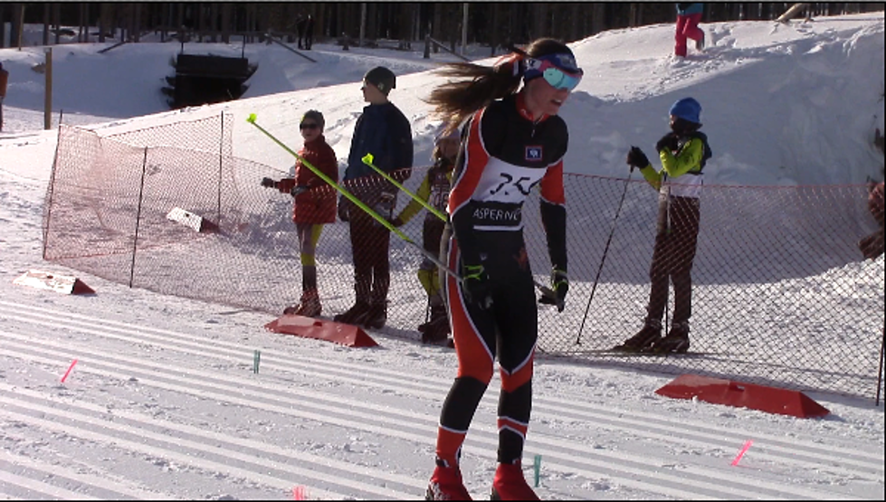 Casper Nordic Ski Race [VIDEO]