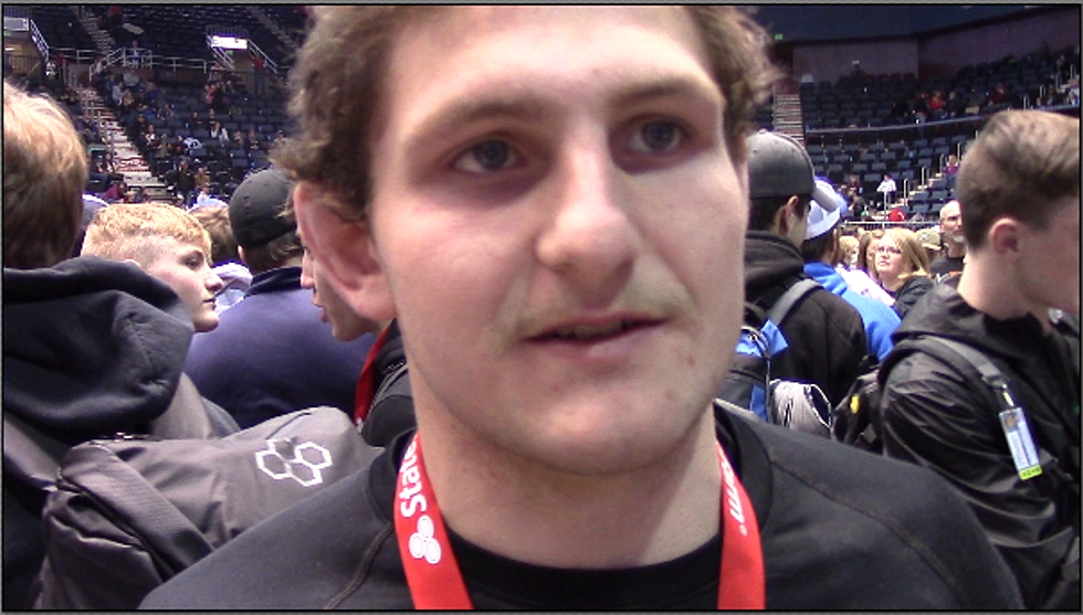 Powell Wrestler Reese Karst [VIDEO]