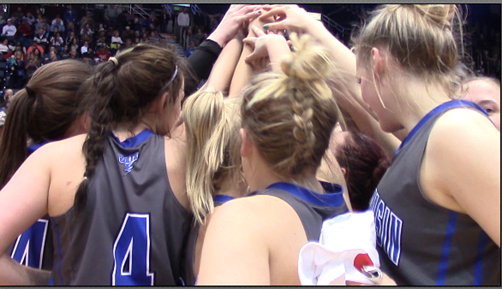 4A Girls Basketball Championship: Thunder Basin Vs. Cheyenne East