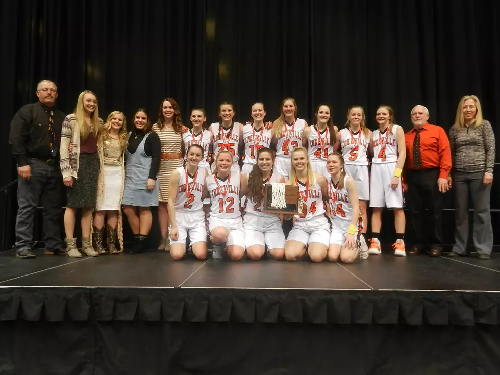 1A Girls Basketball Championship 2019: Cokeville vs. Arvada-Clearmont Recap
