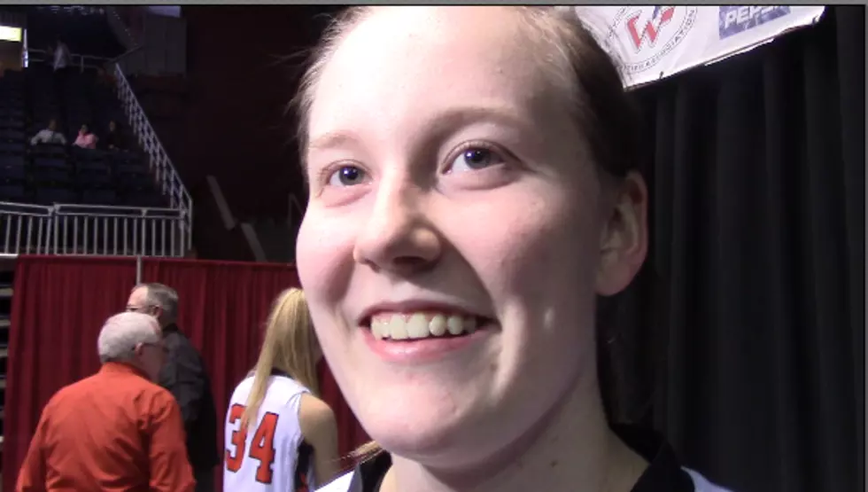 Cokeville Girls Postgame Comments [VIDEO]