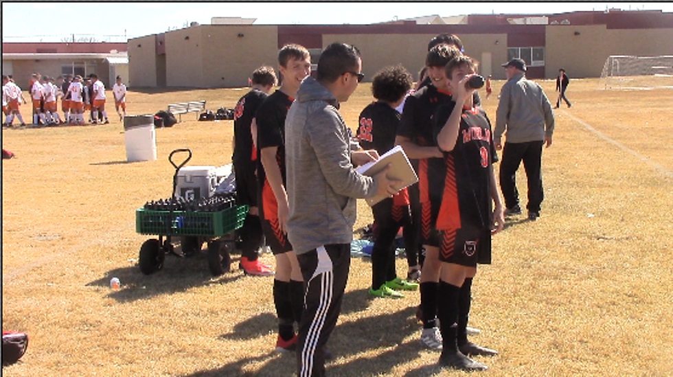 Worland Boys Soccer Preview [VIDEO]