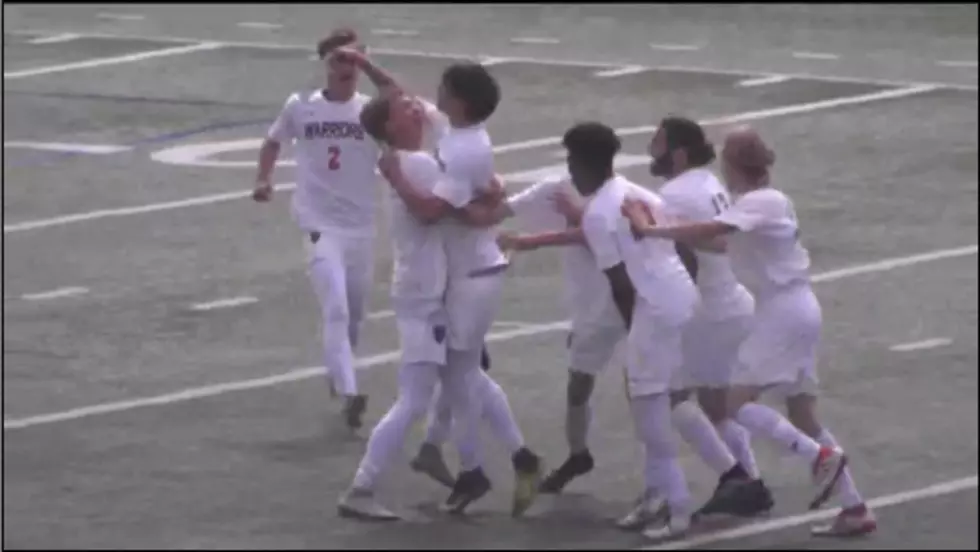 Wyoming 3A Boys Soccer Championship [VIDEO]