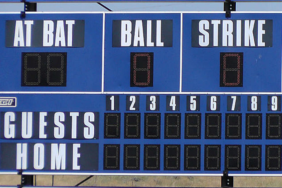 Wyoming Legion Baseball Scoreboard: April 22-28, 2024