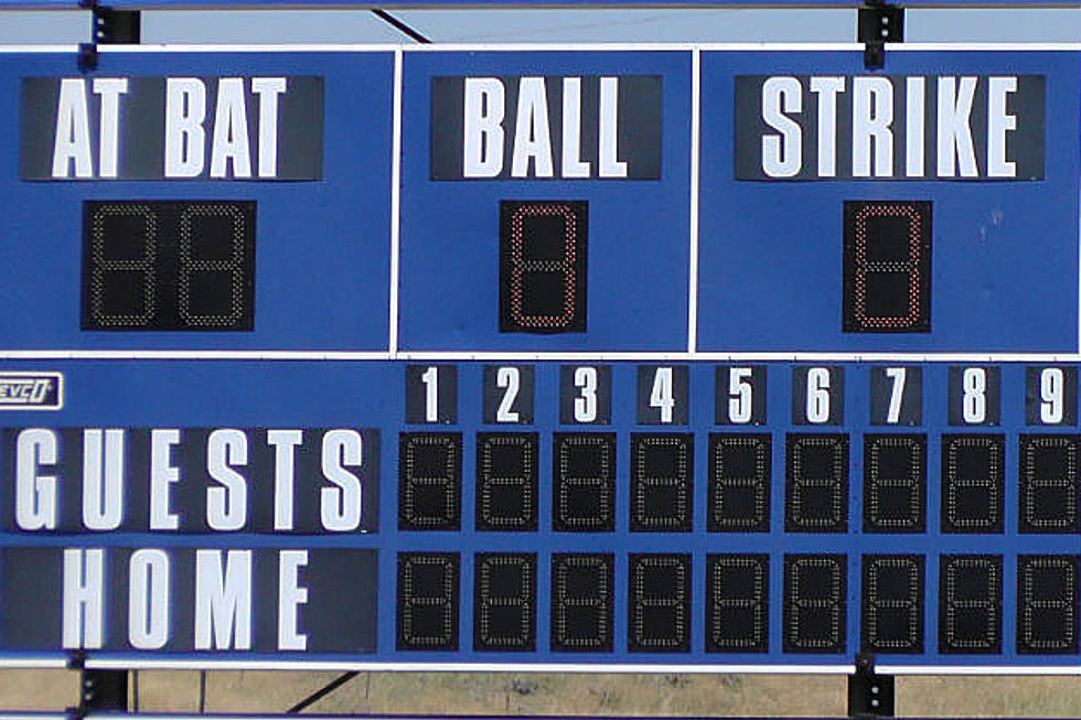 Wyoming Legion Baseball Scoreboard: April 25 &#8211; May 1, 2022