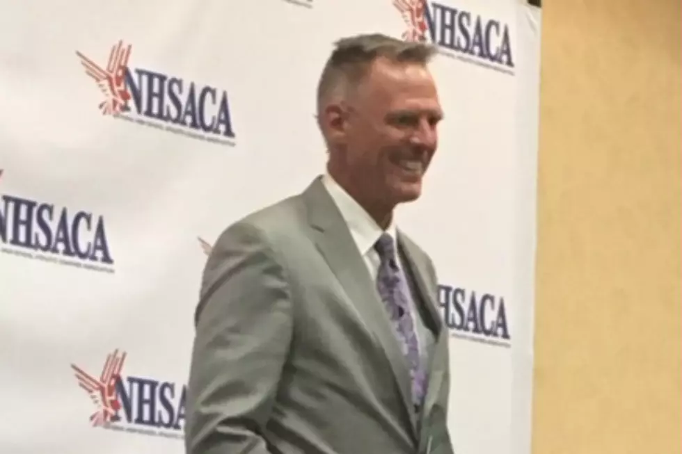 Rock Springs' Brad DeKrey Wins National Coach of the Year Honor