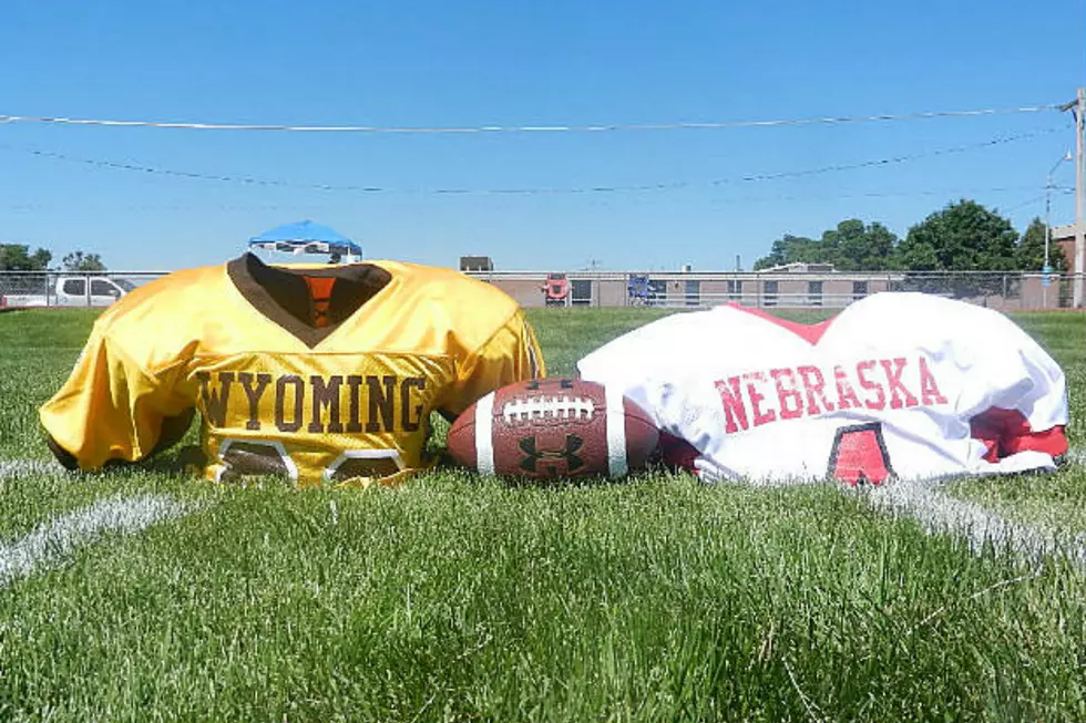 Wyoming Prepares for Tough All-Star Football Game Vs. Nebraska