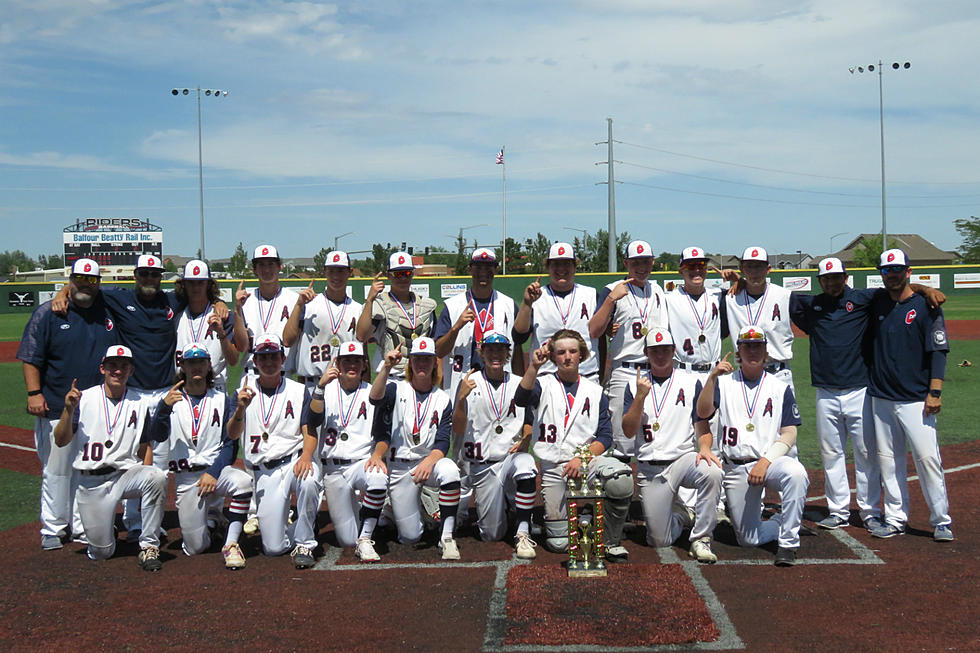 Corbin Kirk&#8217;s Pitching Gem Brings the Casper Oilers a State Title