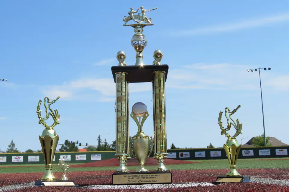 Wyoming Legion Baseball 2021 Regional Tournament Scoreboards