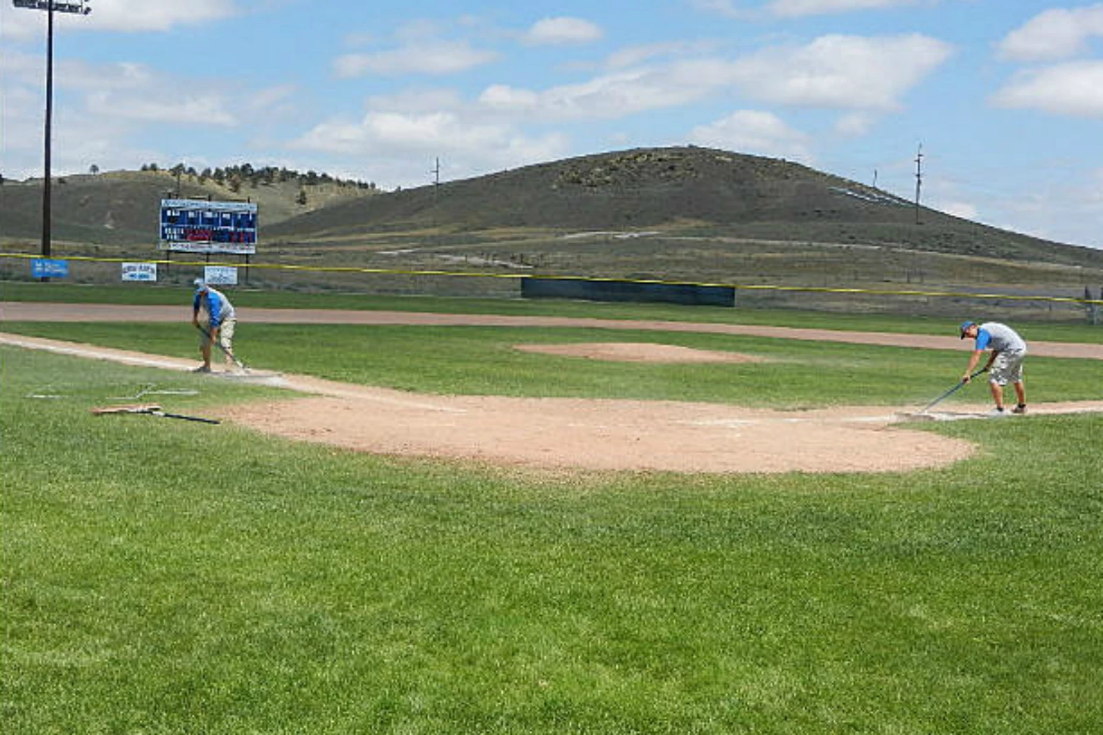 Wyoming Legion Baseball Pics of the Week: June 29 - July 2, 2023