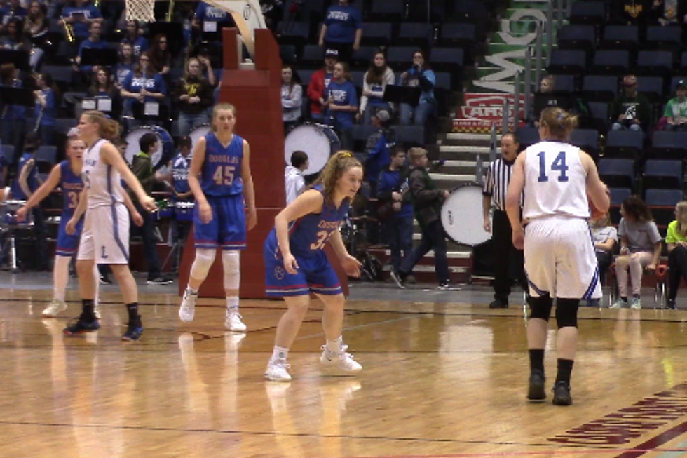 Lyman Girls Basketball Wrap [VIDEO]