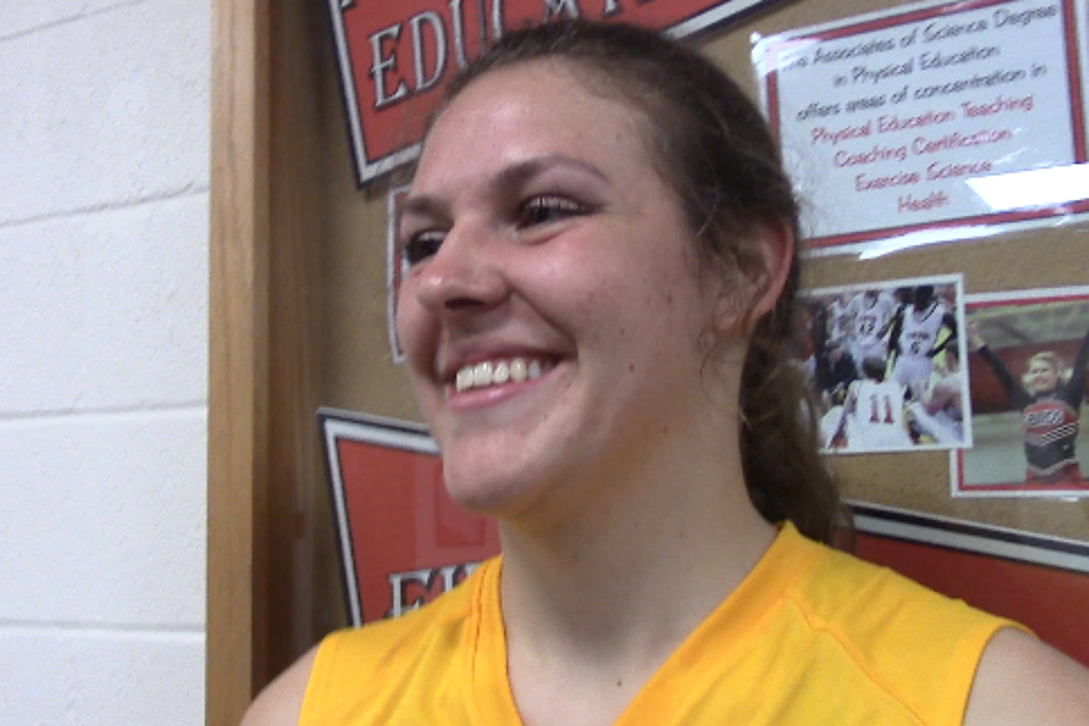 WCA Volleyball Post-Match Comments [VIDEO]