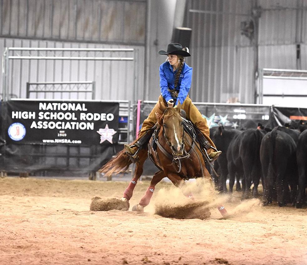 National High School Finals Rodeo Concludes in Rock Springs