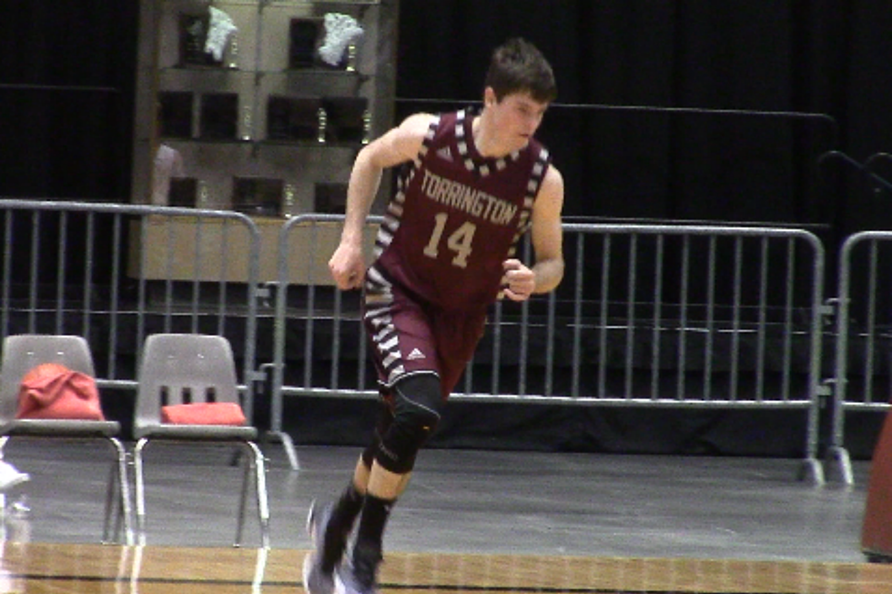 Torrington Boys Basketball Wrap [VIDEO]