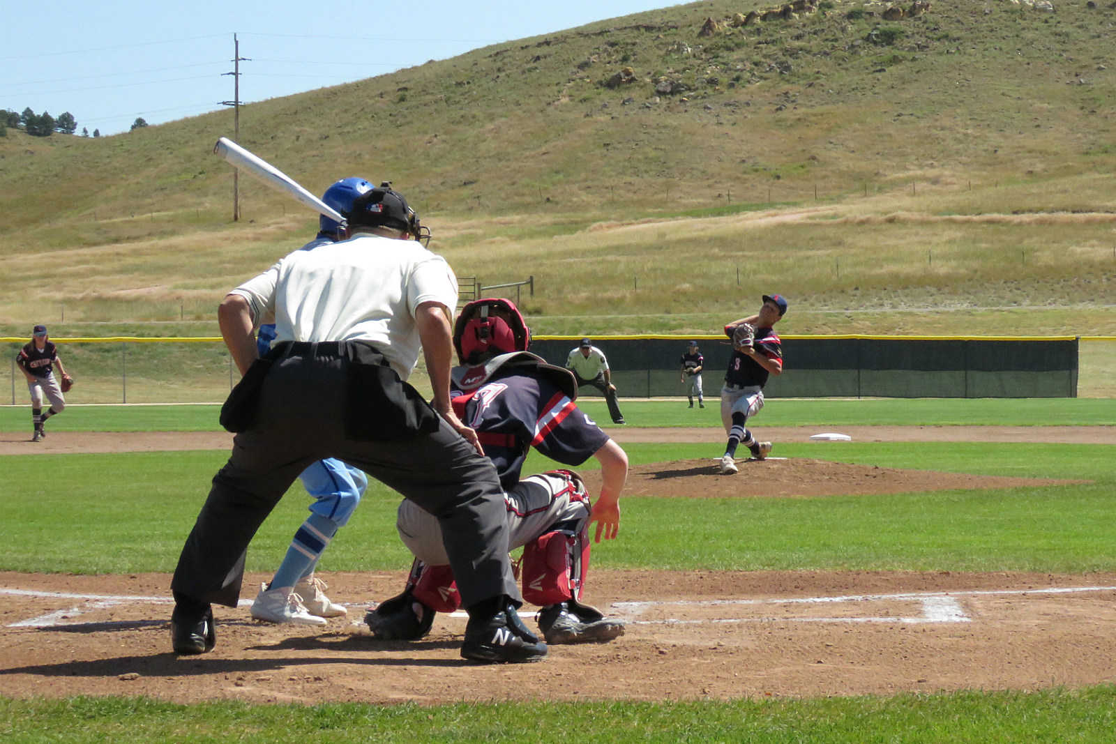 Wyoming Legion Baseball ‘A’ State Tournament WyoPreps