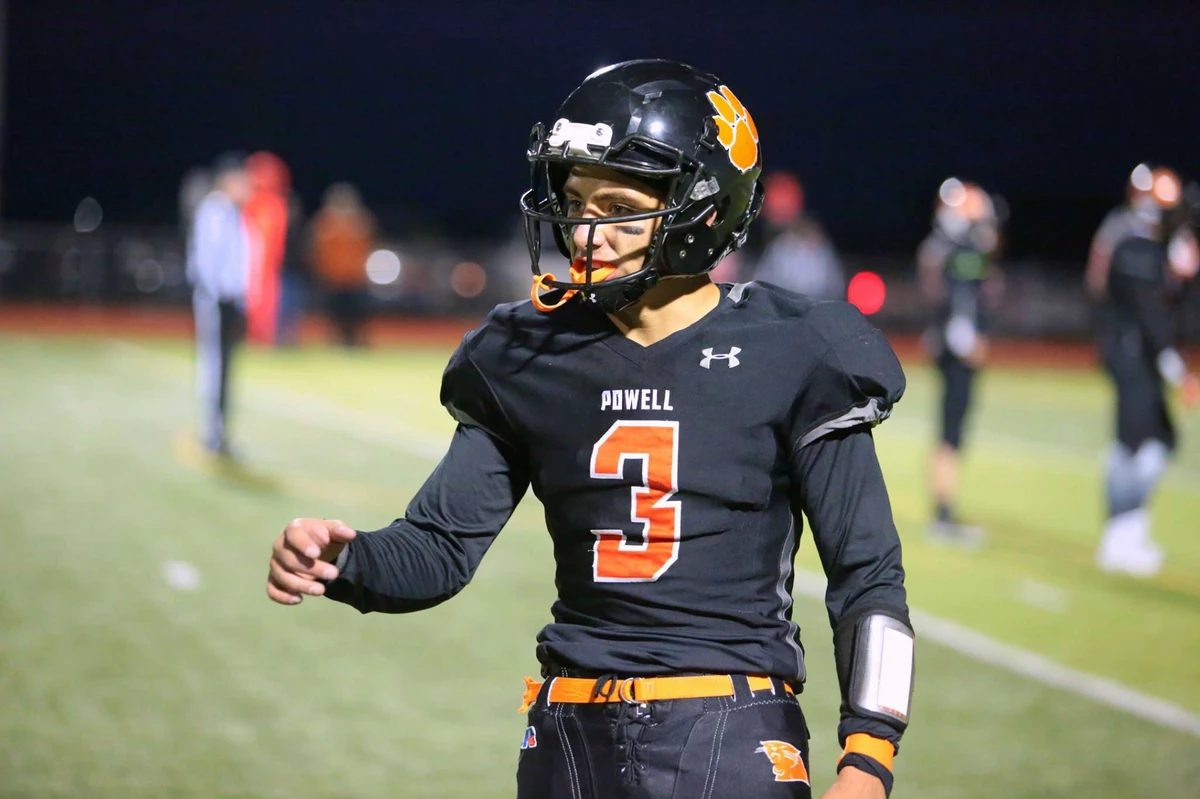 Powell Football Player Seriously Hurt In Accident