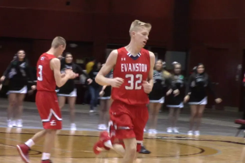 Evanston Boys Basketball Wrap [VIDEO]