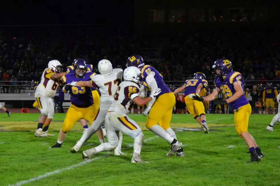 A Special Home Debut for Laramie Football at Deti Stadium [VIDEOS]