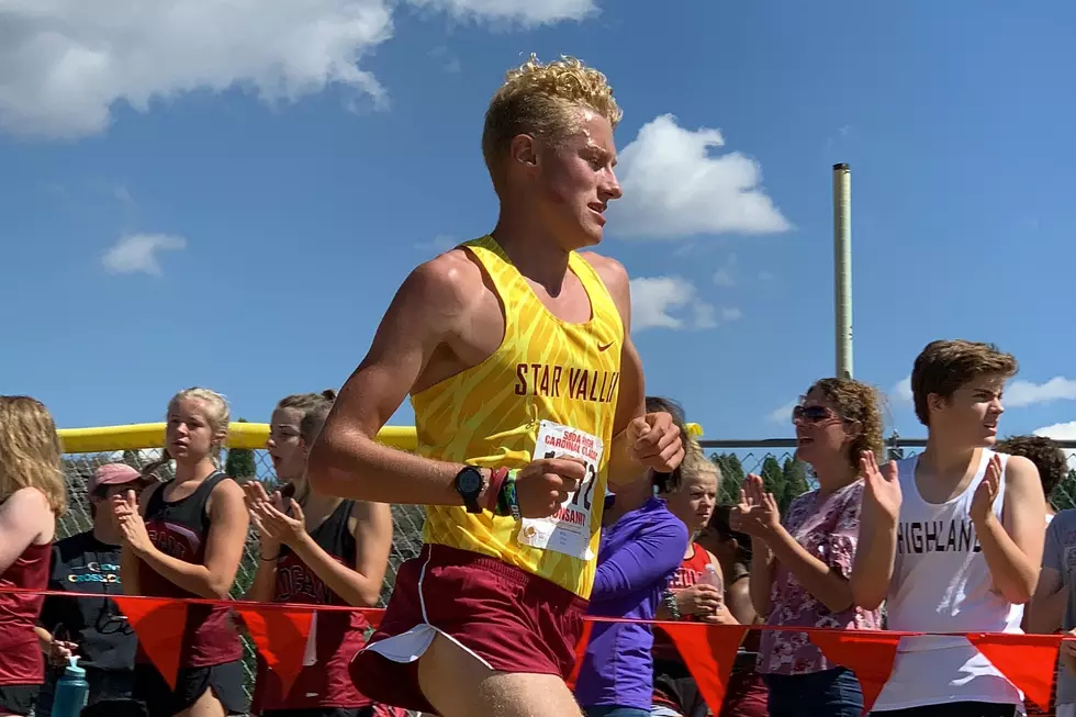 Wyoming HS Cross Country Spotlight: Peter Visser