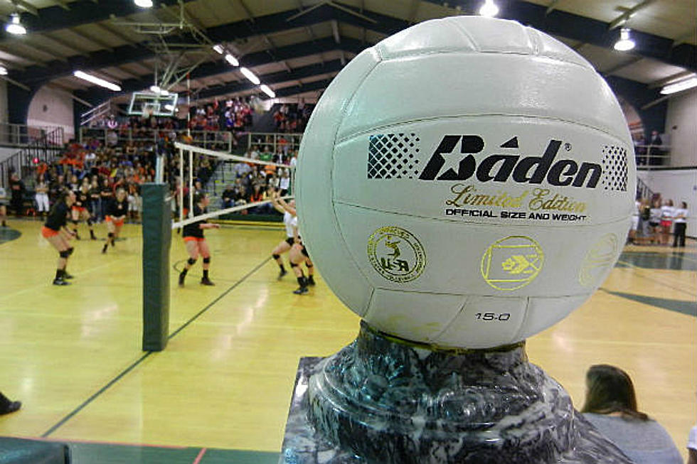 Wyoming High School Volleyball Standings: Sept. 7, 2020