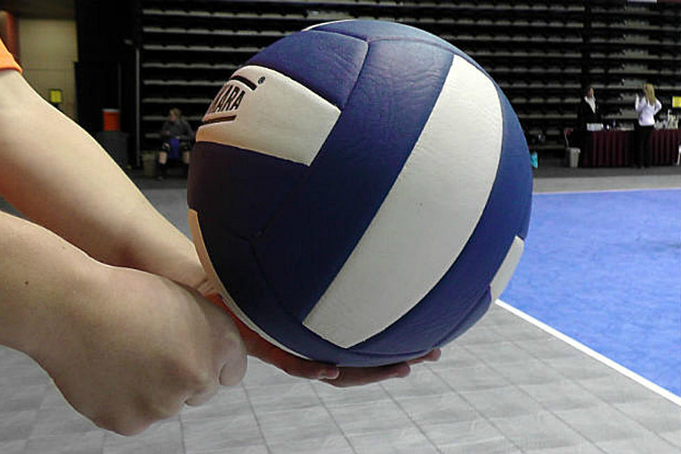 Wyoming High School Volleyball Scoreboard: Sept. 16-21