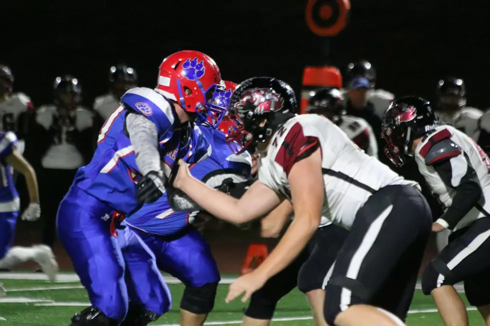 Riverton Vs. Douglas Football [VIDEO]