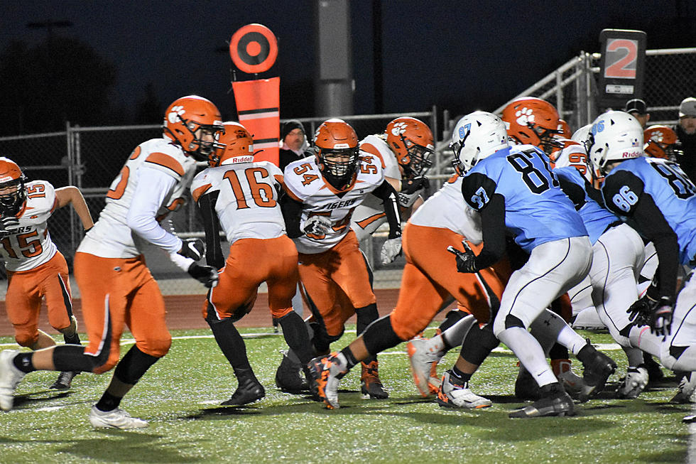 Rock Springs Vs. Cheyenne East Football [VIDEO]