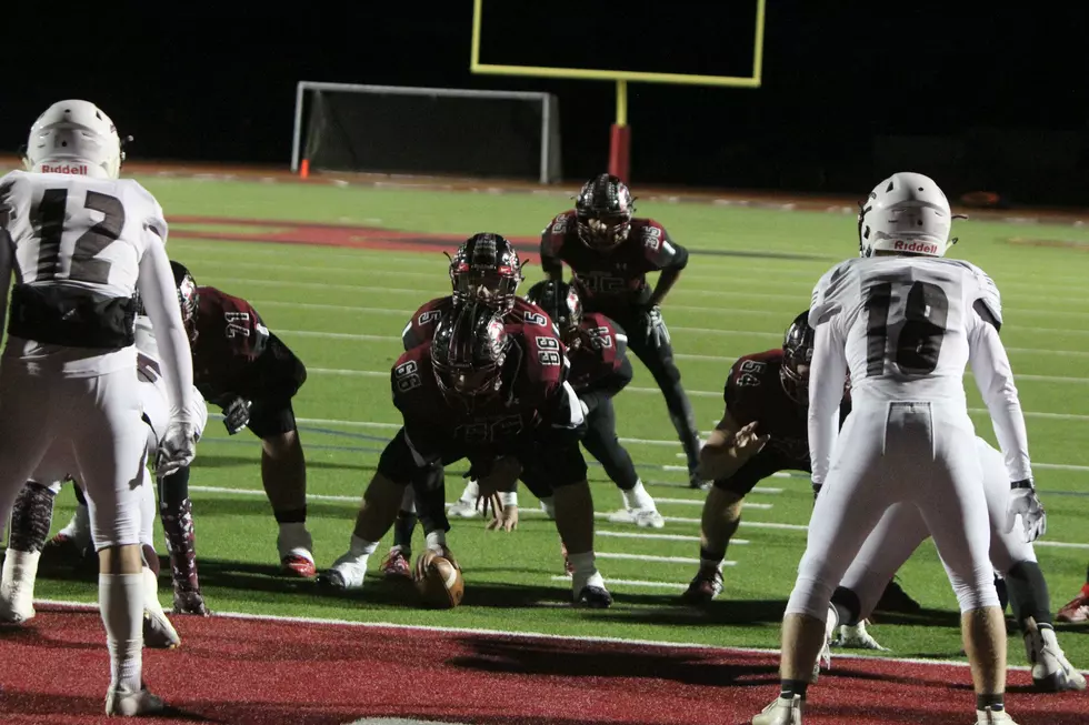 Torrington Vs. Riverton Football [VIDEO]