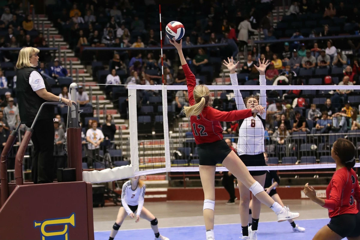 3A Volleyball Championship [VIDEO]