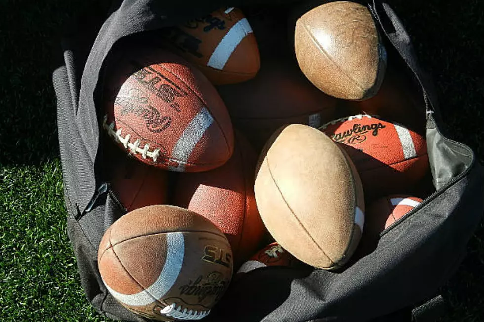 Wyoming High School Football Standings: Nov. 2, 2019