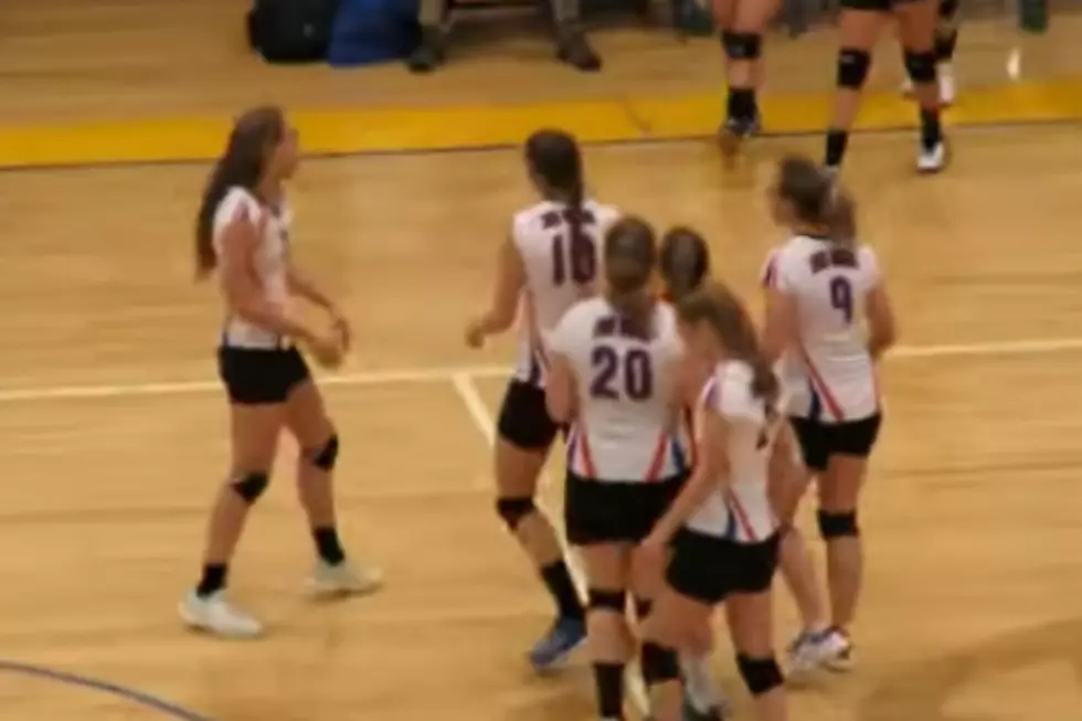 Watch H.E.M. Reach the State Volleyball Tournament