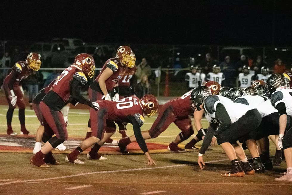 Jackson Vs. Star Valley Playoff Football [VIDEO]